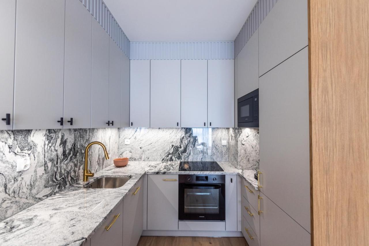Apartament Let'S Sea A17 Gaski Экстерьер фото