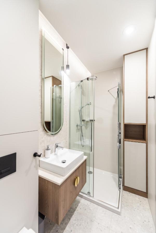Apartament Let'S Sea A17 Gaski Экстерьер фото