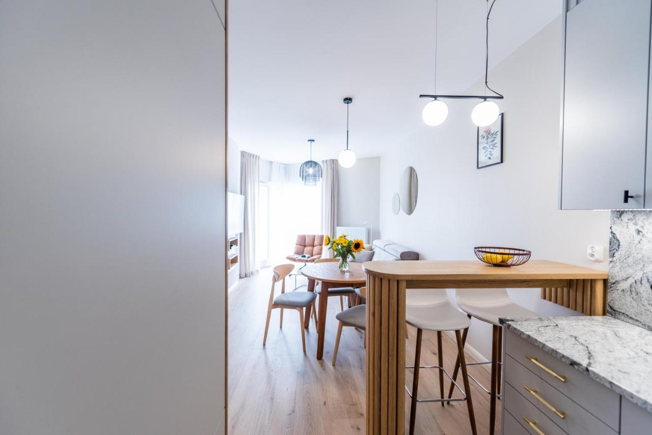 Apartament Let'S Sea A17 Gaski Экстерьер фото