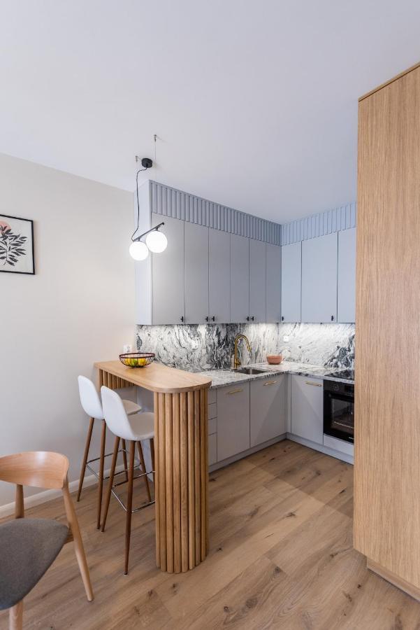 Apartament Let'S Sea A17 Gaski Экстерьер фото