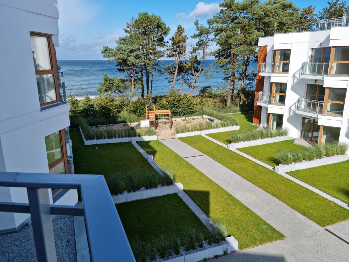 Apartament Let'S Sea A17 Gaski Экстерьер фото